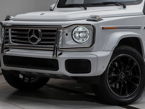 Certified 2026 Mercedes-Benz G 550 image 2
