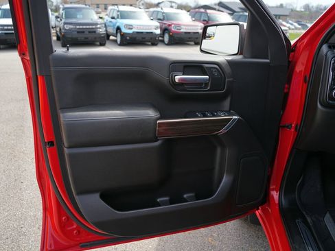 Used 2020 Chevrolet Silverado 1500 LT w/ All-Star Edition image 17