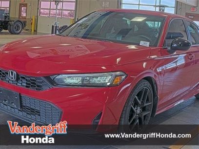 Used 2025 Honda Civic Sport