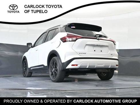 Used 2023 Nissan Kicks SR w/ SR Premium Package FWD image 53