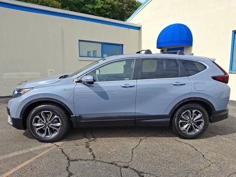 Used 2022 Honda CR-V EX-L image 7