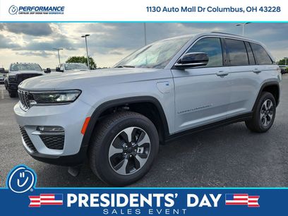 New 2024 Jeep Grand Cherokee Limited 4xe