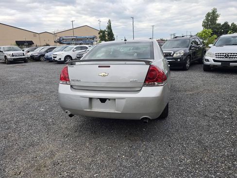 Used 2007 Chevrolet Impala SS w/ Convenience Package FWD image 11