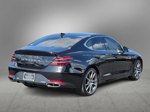 Certified 2026 Genesis G70 2.5T Prestige RWD image 8
