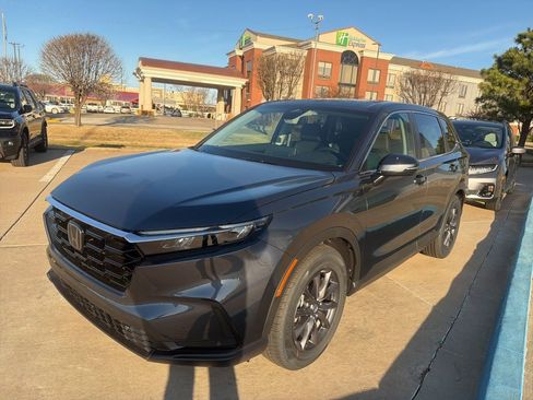 New 2026 Honda CR-V EX-L image 4