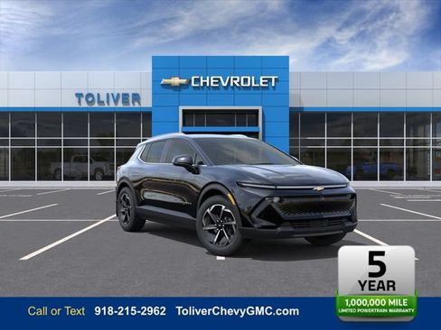 New 2026 Chevrolet Equinox EV LT FWD image 1