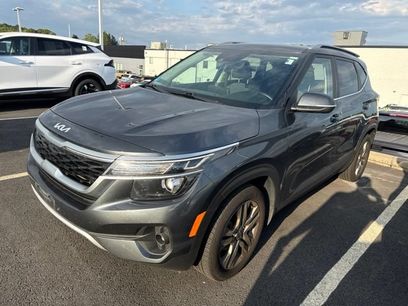Used 2023 Kia Seltos S