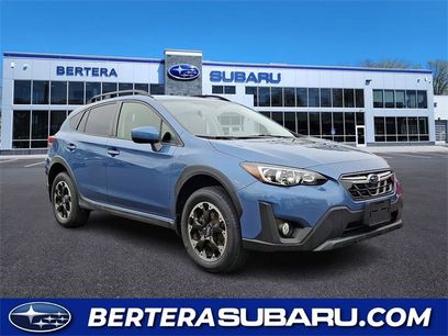 Used 2021 Subaru Crosstrek 2.0i Premium w/ Moonroof Package