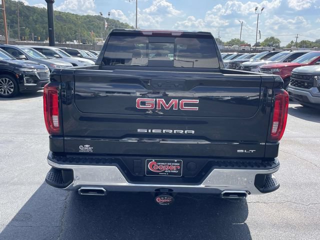 Certified 2025 GMC Sierra 1500 SLT w/ SLT Premium Plus Package AWD/4WD image 3