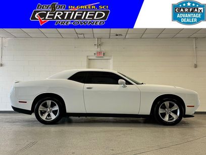 Used 2020 Dodge Challenger SXT