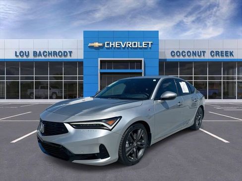 Used 2023 Acura Integra A-Spec image 4