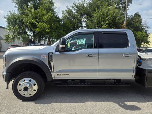 Used 2024 Ford F550 4x4 Crew Cab Super Duty image 14