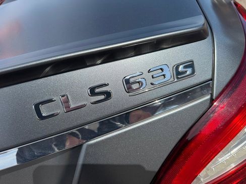 Used 2017 Mercedes-Benz CLS 63 AMG S-Model w/ Premium 2 Package image 26
