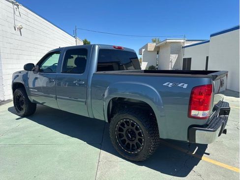 Used 2009 GMC Sierra 1500 SLT AWD/4WD image 12