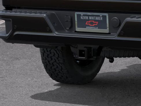 New 2026 Chevrolet Silverado 2500 LTZ image 14