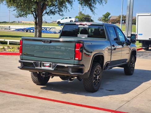 New 2026 Chevrolet Silverado 2500 LT w/ Trail Boss Package image 14