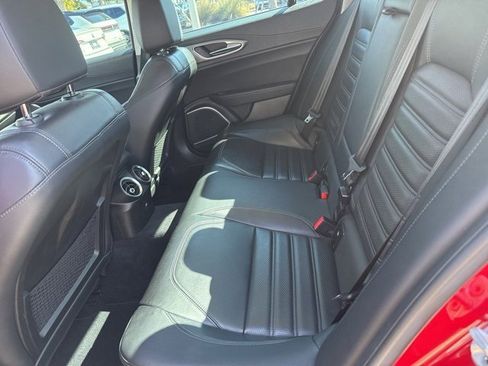 Used 2018 Alfa Romeo Giulia Ti Sport w/ Quick Order Package 22U Sport image 5
