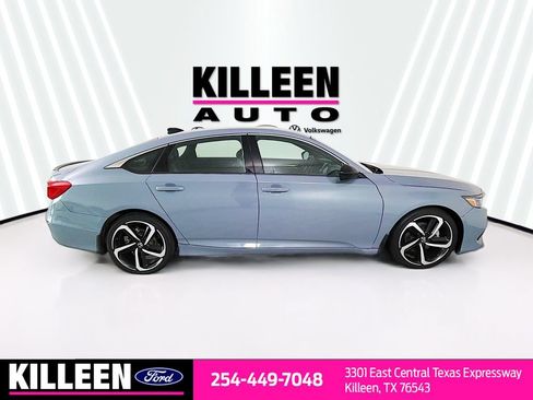 Used 2022 Honda Accord Sport image 9