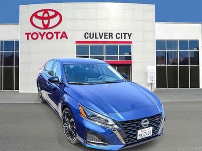 Used 2024 Nissan Altima 2.5 SR