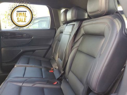 New 2024 Lincoln Nautilus Premier w/ Jet Appearance Package image 17