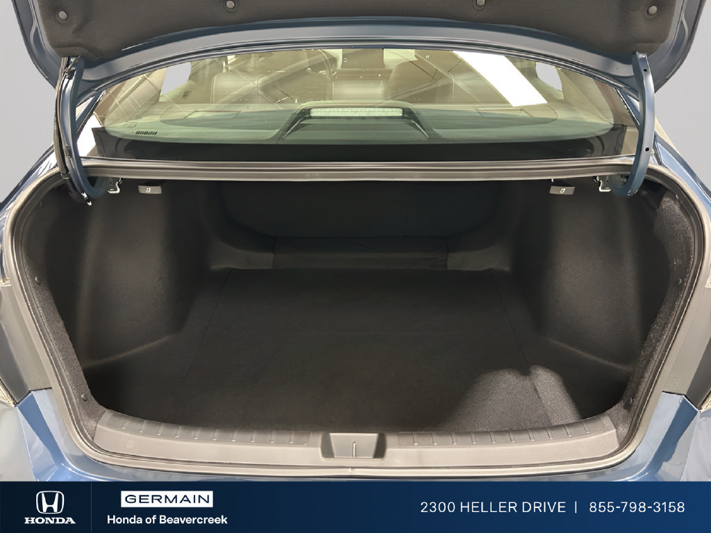 Used 2025 Honda Civic Sport Touring image 25