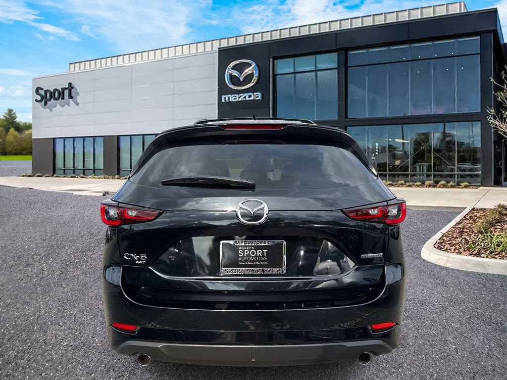 Certified 2025 MAZDA CX-5 AWD 2.5 S image 5