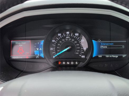 Used 2022 Ford Edge SEL image 27