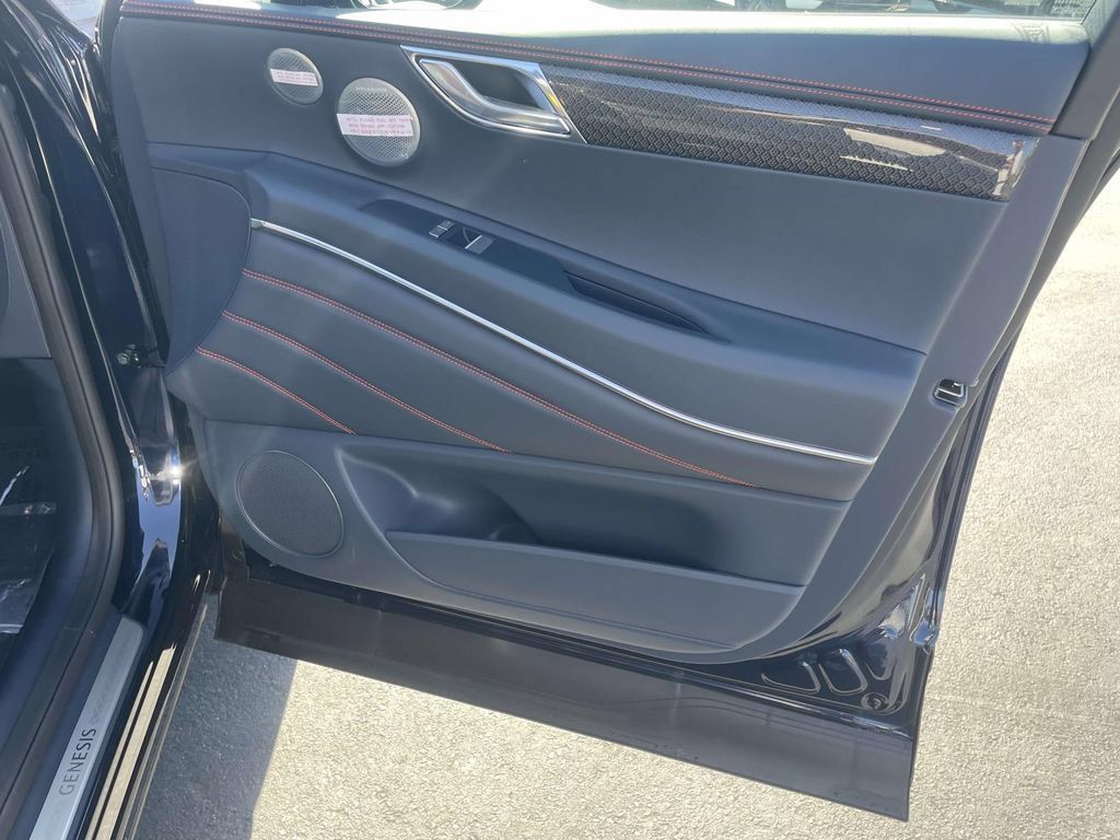 New 2026 Genesis GV80 3.5T e-SC AWD/4WD image 24