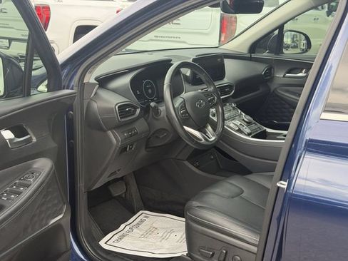 Used 2022 Hyundai Santa Fe SEL w/ Convenience + Premium Package FWD image 12