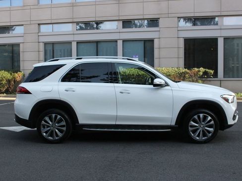 Used 2020 Mercedes-Benz GLE 350 4MATIC w/ Premium Package image 6