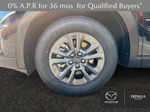 New 2026 MAZDA CX-5 Select AWD/4WD image 14
