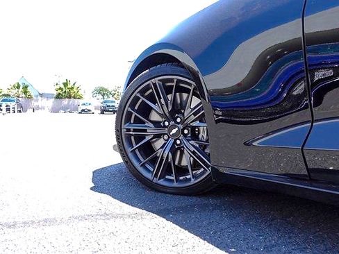 Used 2017 Chevrolet Camaro ZL1 RWD image 13