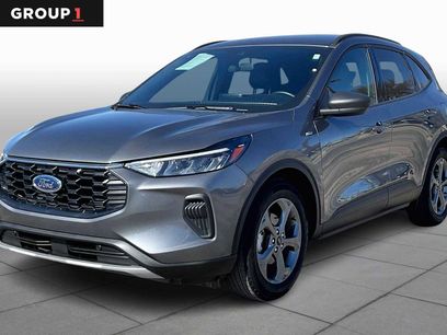 Used 2025 Ford Escape ST-Line