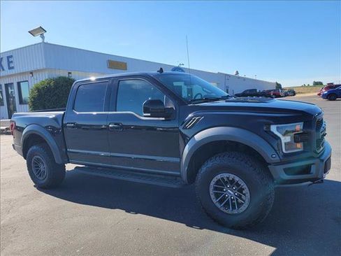 Used 2020 Ford F150 Raptor w/ Equipment Group 802A Luxury AWD/4WD image 5