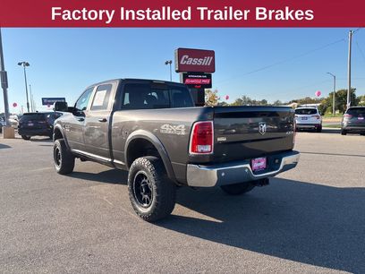Used 2017 RAM 2500 Laramie w/ Convenience Group