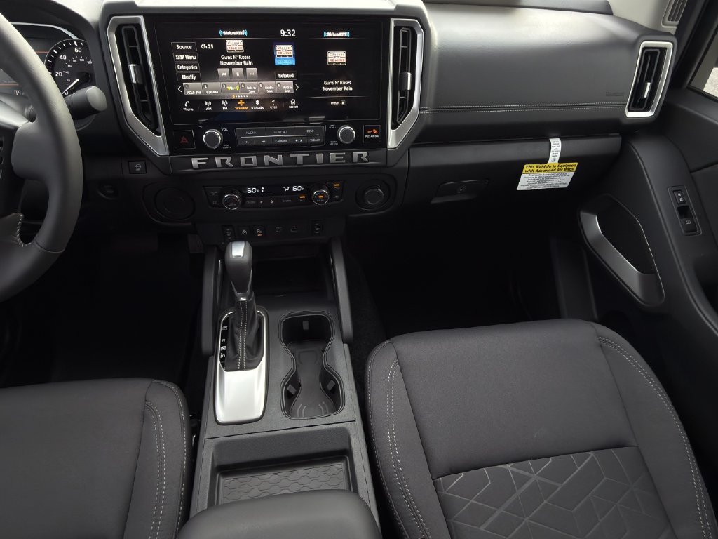 New 2026 Nissan Frontier SV w/ SV Convenience Package RWD image 10