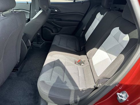 Certified 2024 Chevrolet Trax RS w/ Driver Confidence Package FWD image 11
