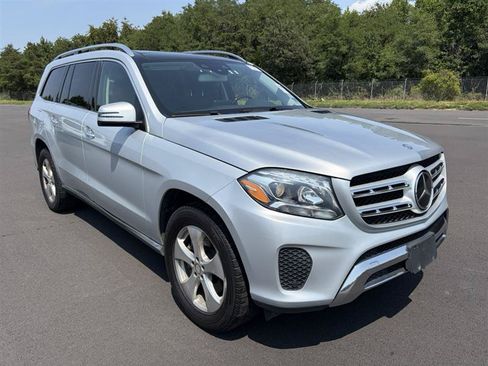 Used 2017 Mercedes-Benz GLS 450 4MATIC w/ Premium Package image 18