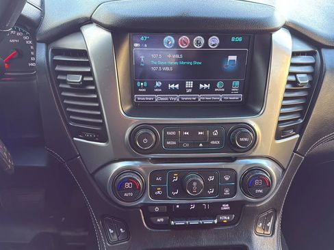 Used 2018 Chevrolet Tahoe LT AWD/4WD image 17
