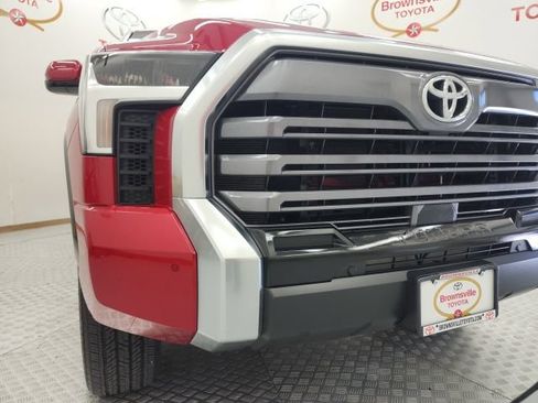 Certified 2025 Toyota Tundra Limited w/ Power Package AWD/4WD image 9