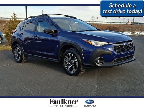 Certified 2025 Subaru Crosstrek 2.0i Premium image 1