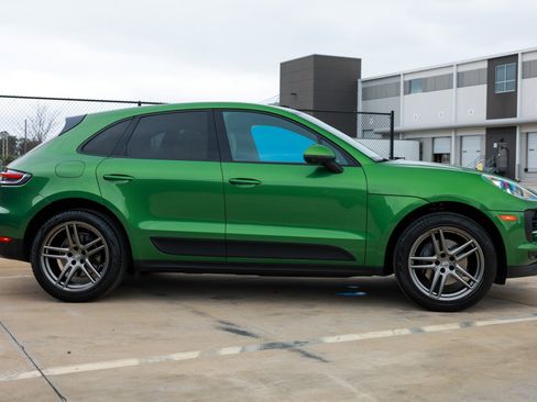 Used 2020 Porsche Macan image 17