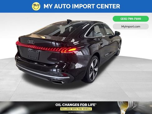 Used 2025 Audi A5 2.0T Premium Plus w/ Premium Plus image 7