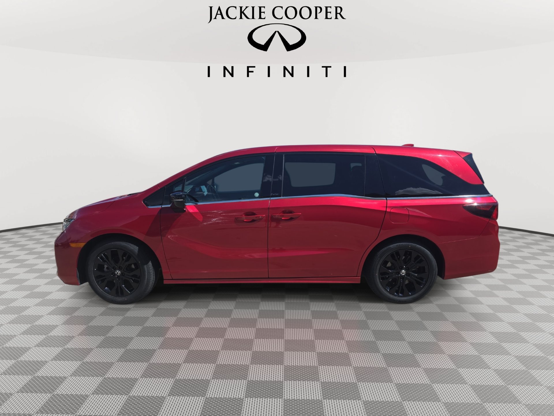Used 2025 Honda Odyssey Sport-L image 8