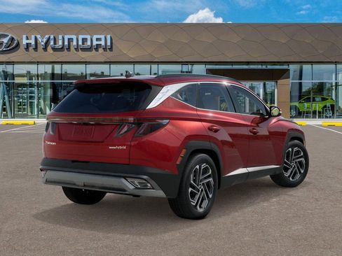 New 2025 Hyundai Tucson Limited image 4
