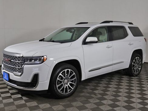 Used 2023 GMC Acadia Denali AWD/4WD image 12