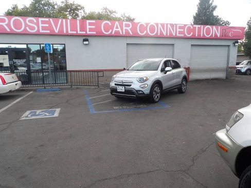 Used 2016 FIAT 500X Trekking FWD image 1