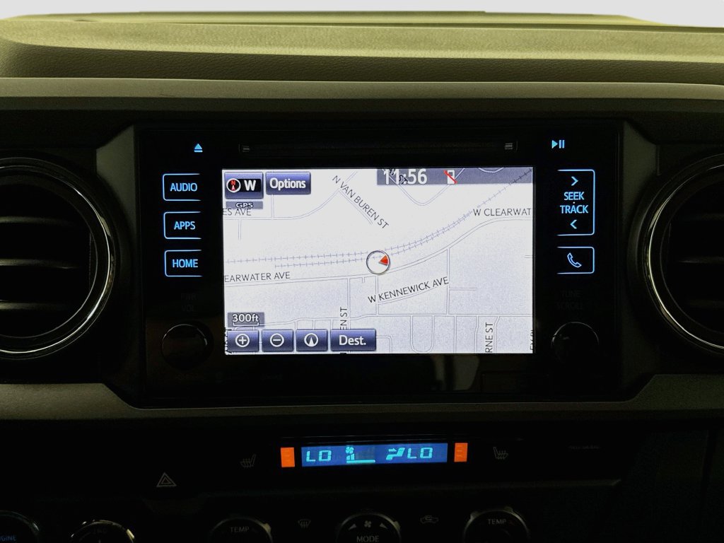 Used 2019 Toyota Tacoma TRD Sport AWD/4WD image 16