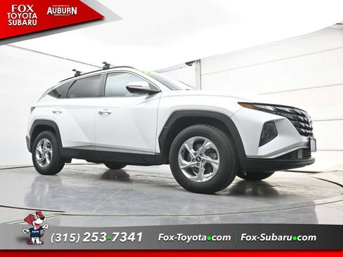 Used 2022 Hyundai Tucson SEL AWD/4WD image 21