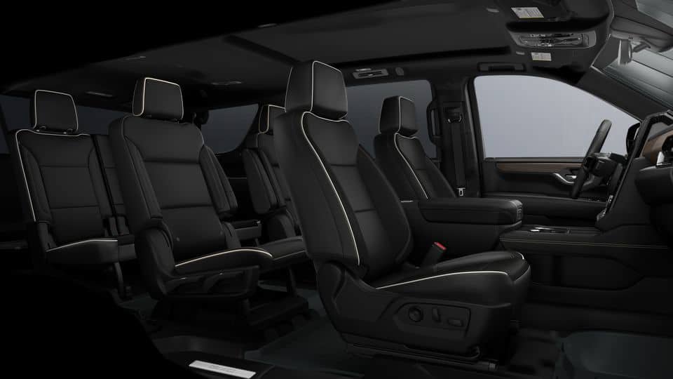 New 2027 GMC Yukon Elevation w/ Elevation Premium Package AWD/4WD image 10